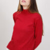 PULLOVER IN MAGLIA - Rosso, TU