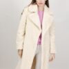 CAPPOTTO TEDDY BEAR - Panna, S