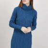 ABITO CORTO IN MAGLIA A TRECCE - Ottanio, TU