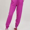 PANTALONI JOGGER IN MAGLIA - Petunia, TU