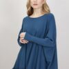 MAGLIA MANICHE A PIPISTRELLO OVERSIZE - Ottanio, TU