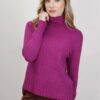 MAGLIA DETTAGLI A COSTE - Petunia, TU