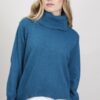 MAGLIA ASIMMETRICA A COLLO ALTO - Ottanio, TU