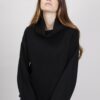 MAGLIA CON TASCHE - Nero, TU