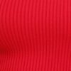 MAGLIONCINO CON APERTURA SULLA SCHIENA - Rosso, TU