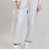 PANTALONI JOGGER FELPA - Perla, TU
