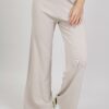 PANTALONI IN MAGLIA LEGGERA - Fango, TU