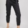 PANTALONI CARGO CON CATENA - Nero, L