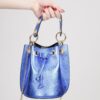 MINI BORSA A SECCHIELLO - Bluette, TU