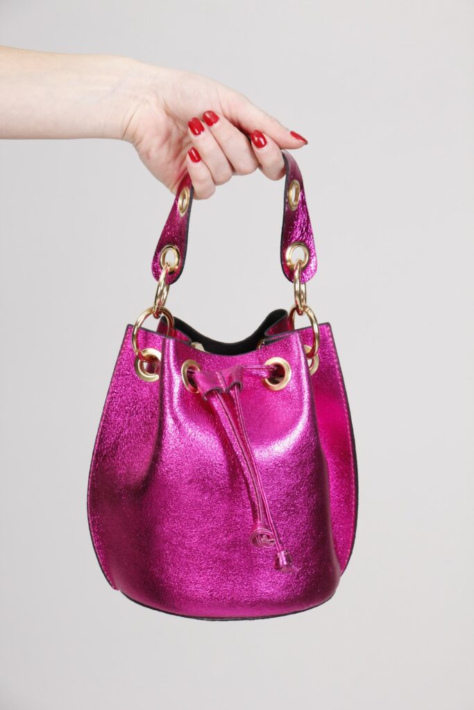MINI BORSA A SECCHIELLO 