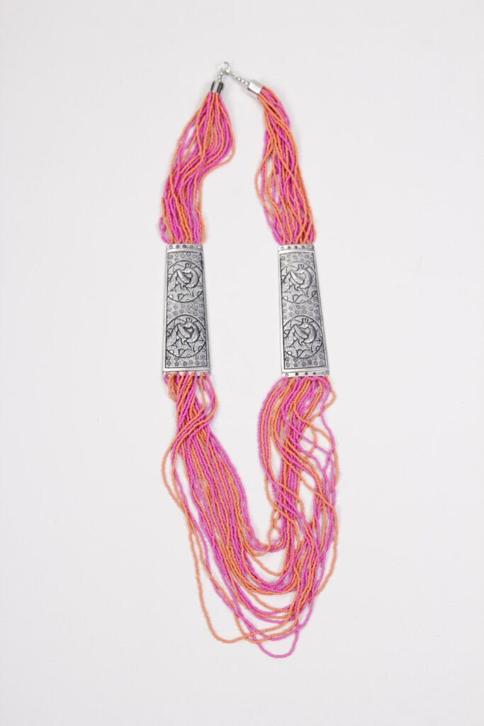 COLLANA MULTIFILO 