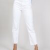 JEANS MOM FIT - Bianco, S