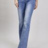 JEANS A CAMPANA - Blu-jeans, XL
