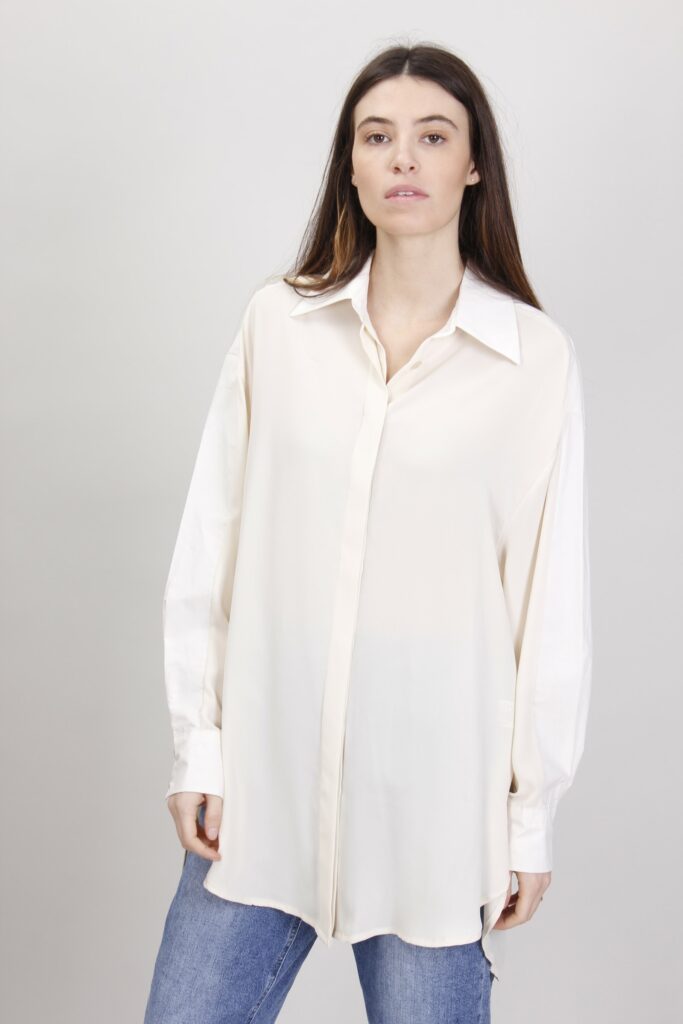 CAMICIA MORBIDA 