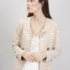 GIACCA LEGGERA DOPPIOPETTO - Beige, M