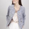 GIACCA LEGGERA DOPPIOPETTO - Blu, M