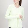 CARDIGAN CON NODO FRONTALE - Menta, TU