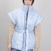 GILET LIGHT - Celeste, S