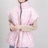 GILET LIGHT - Rosa, S