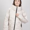 PIUMINO LIGHT - Beige, S
