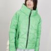 PIUMINO LIGHT - Verde mela, S