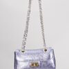 BORSA CON CATENA - Lilla, TU