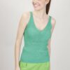 TOP IN MAGLIA - Verde, TU
