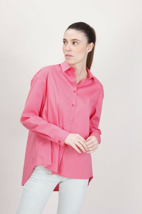 CAMICIA OVERSIZE