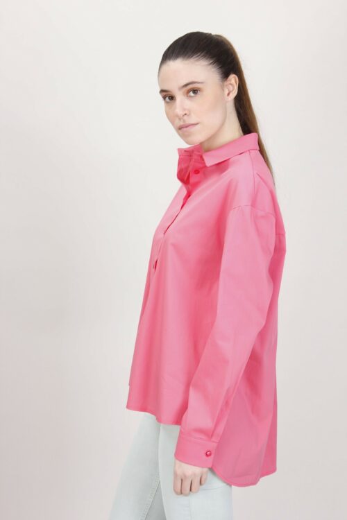 Alternative view of CAMICIA OVERSIZE
