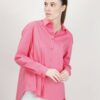 CAMICIA OVERSIZE - Rosa anguria, M