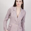 GIACCA A RIGHE - Cammello, L
