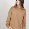 FELPA IN COTONE - Fango, TU