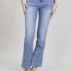 JEANS BOOTCUT - Blu-jeans, XS