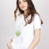 T-SHIRT PORTACHIAVI - Pistacchio, TU