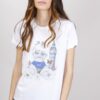 T-SHIRT LONDON - Blu, TU