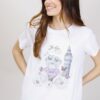 T-SHIRT LONDON - Lilla, TU