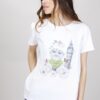 T-SHIRT LONDON - Pistacchio, TU