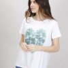 T-SHIRT CUORE - Verde, TU