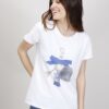 T-SHIRT PARIS - Blu, TU