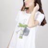 T-SHIRT PARIS - Pistacchio, TU