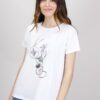 T-SHIRT STAMPA GIOIELLI - Lilla, TU