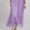 GONNA IN TULLE - Lilla, TU