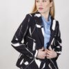 GIACCA DA COMPLETO A FANTASIA - Fantasia nero, XL