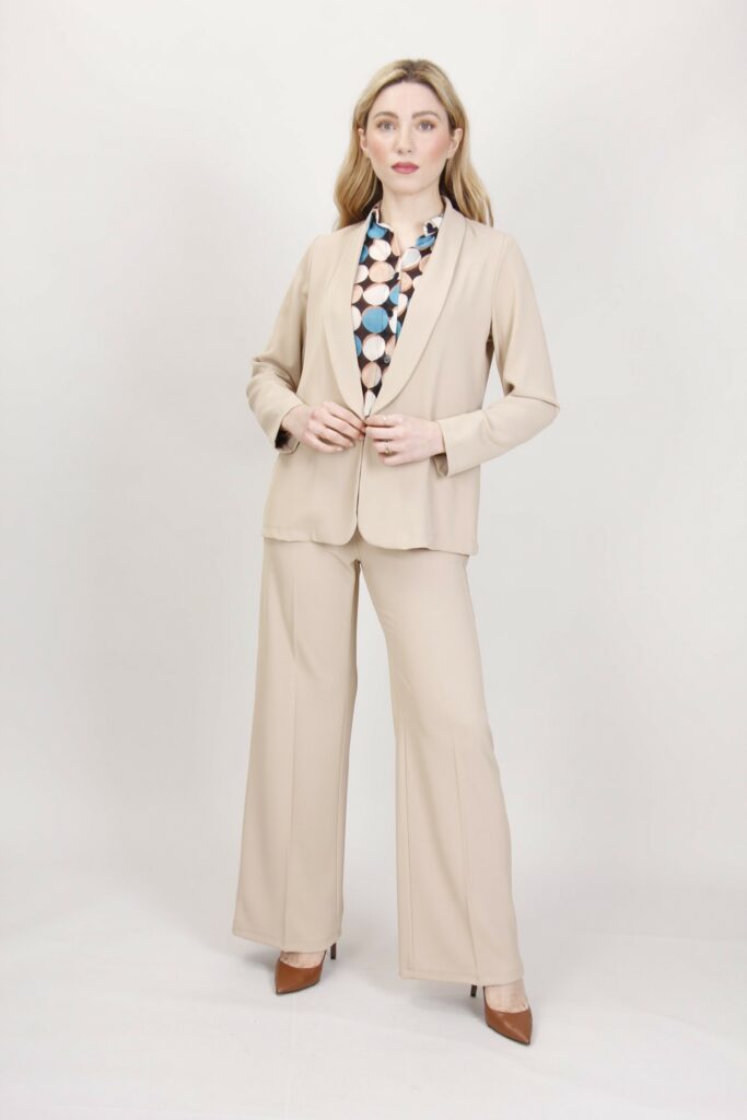 PANTALONI TESSUTO FLUIDO 