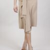 GONNA CON NODO - Beige, M