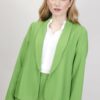 GIACCA TESSUTO FLUIDO - Pistacchio, M