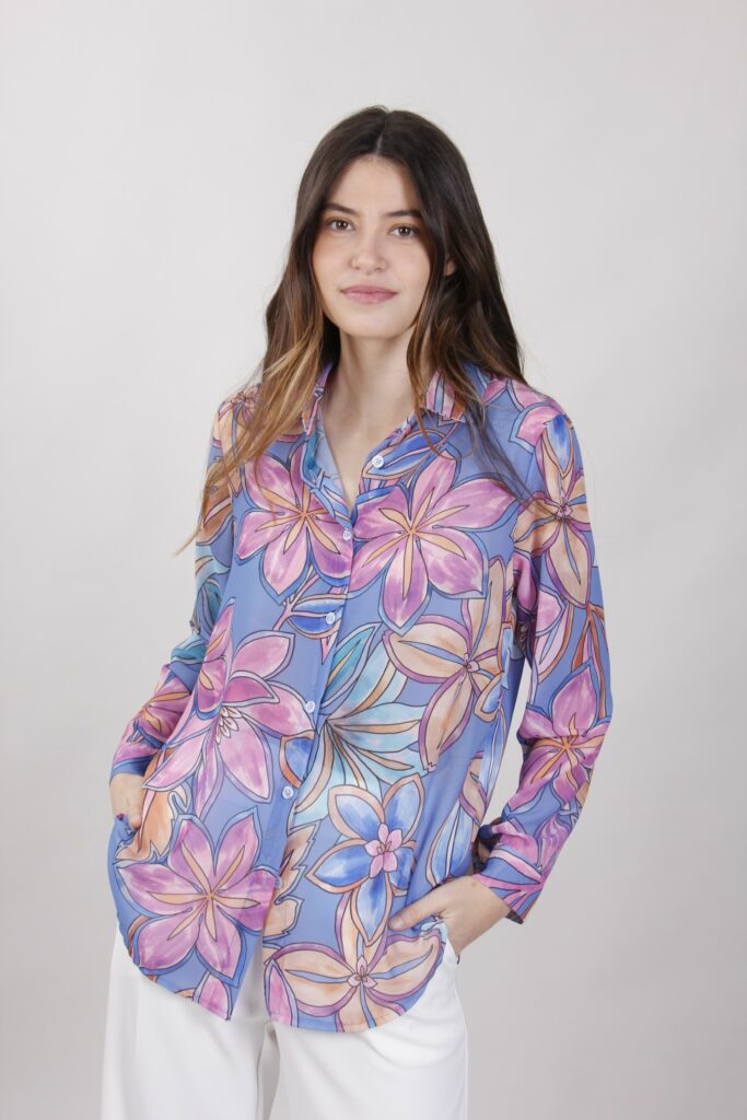 CAMICIA FANTASIA 