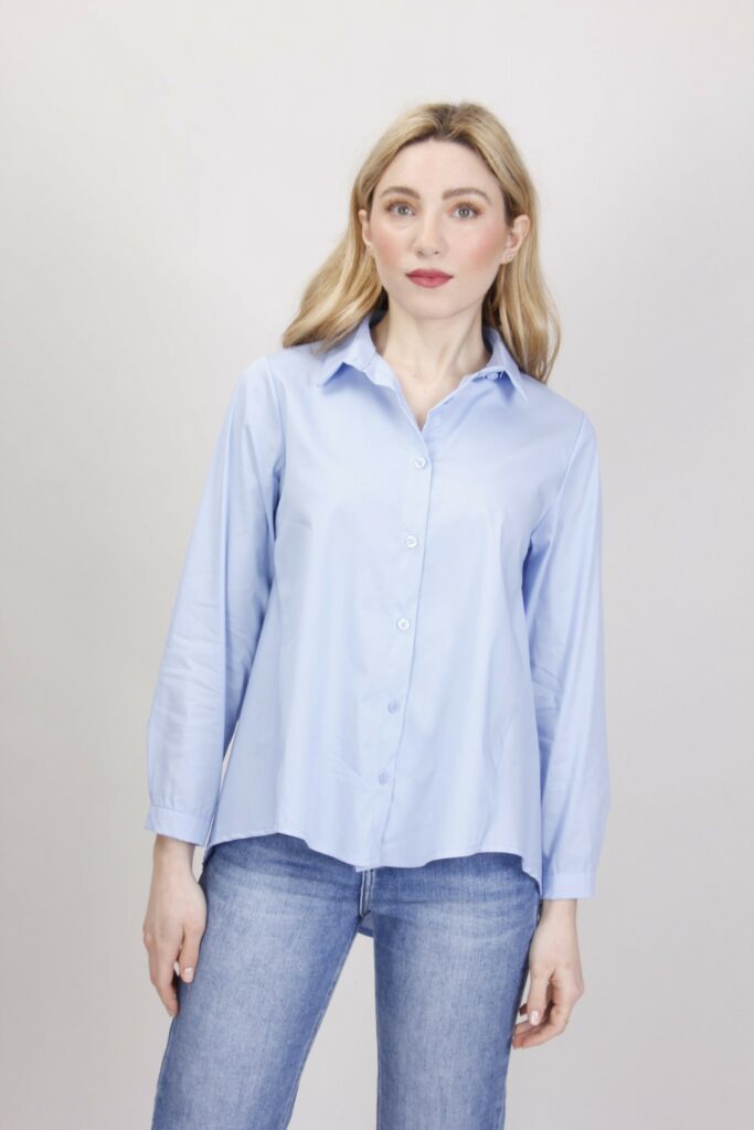 CAMICIA OVERSIZE 