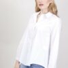 CAMICIA OVERSIZE - White, M