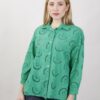 CASACCA IN PIZZO SANGALLO - Bright green, TU